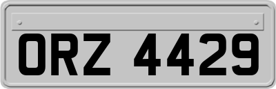 ORZ4429