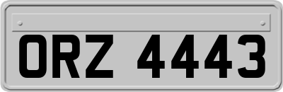 ORZ4443