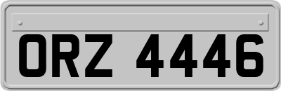 ORZ4446