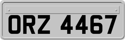 ORZ4467
