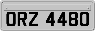 ORZ4480