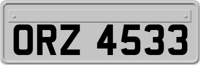 ORZ4533