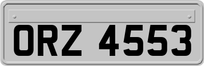 ORZ4553