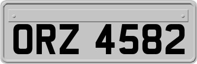 ORZ4582