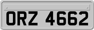 ORZ4662