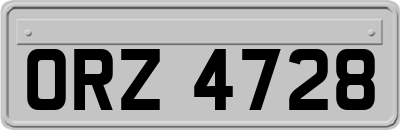 ORZ4728