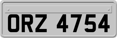 ORZ4754