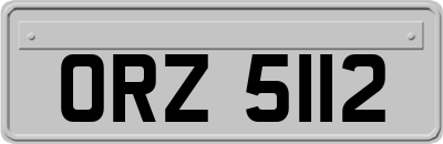 ORZ5112