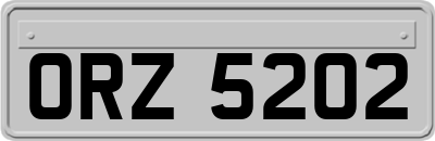 ORZ5202