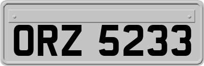 ORZ5233