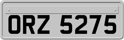 ORZ5275