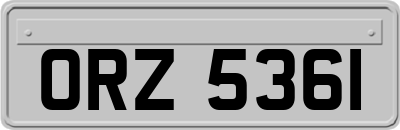 ORZ5361