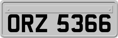 ORZ5366