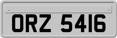 ORZ5416