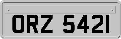 ORZ5421