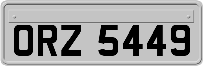 ORZ5449