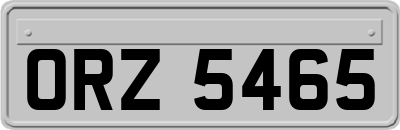 ORZ5465