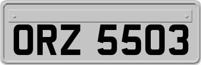 ORZ5503
