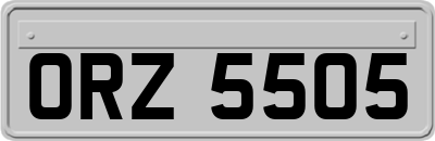 ORZ5505