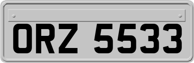 ORZ5533