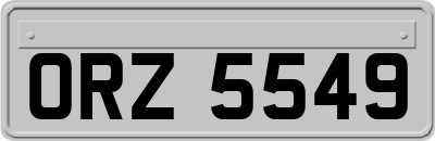 ORZ5549