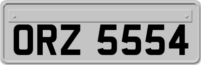 ORZ5554