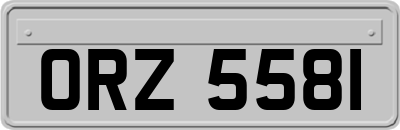 ORZ5581