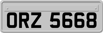 ORZ5668