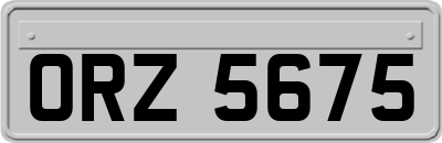 ORZ5675