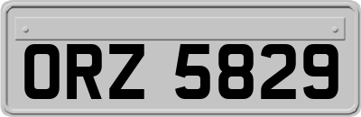 ORZ5829