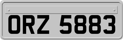 ORZ5883