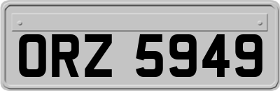 ORZ5949