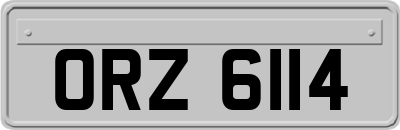 ORZ6114