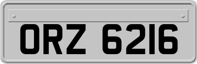 ORZ6216