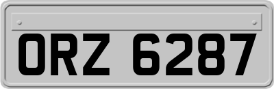 ORZ6287