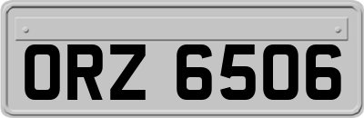 ORZ6506