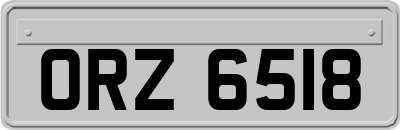 ORZ6518