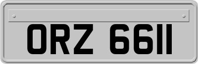 ORZ6611