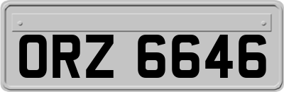 ORZ6646
