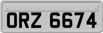ORZ6674