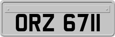 ORZ6711