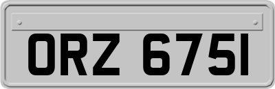 ORZ6751