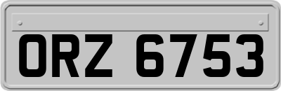 ORZ6753