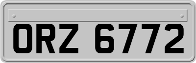 ORZ6772
