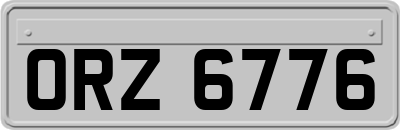 ORZ6776
