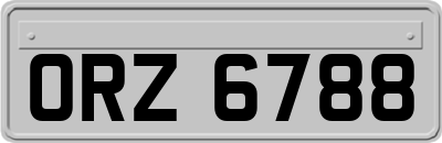 ORZ6788