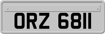 ORZ6811