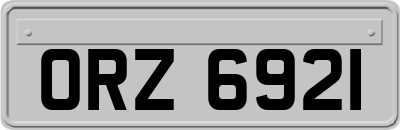 ORZ6921