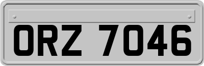 ORZ7046