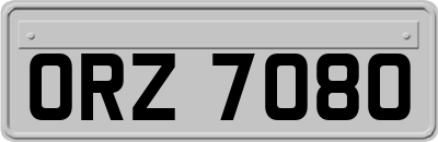 ORZ7080